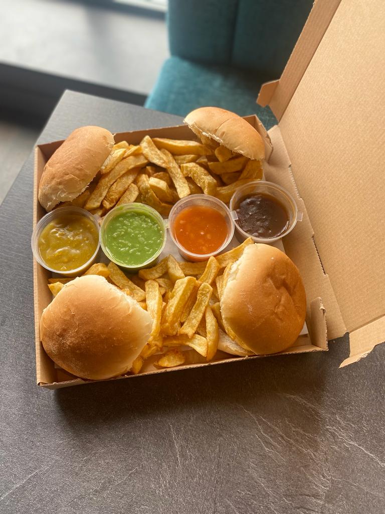 Purple Lobster Photos 2